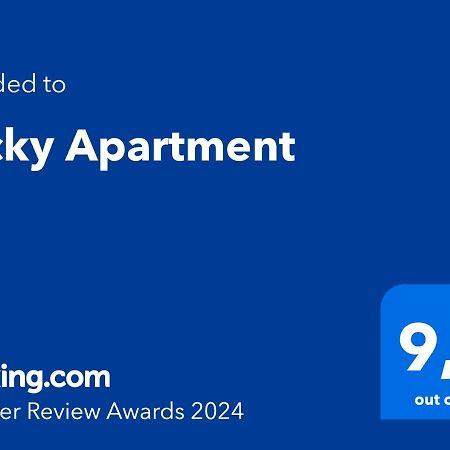 Lucky Apartment Голфо Аранчи Екстериор снимка
