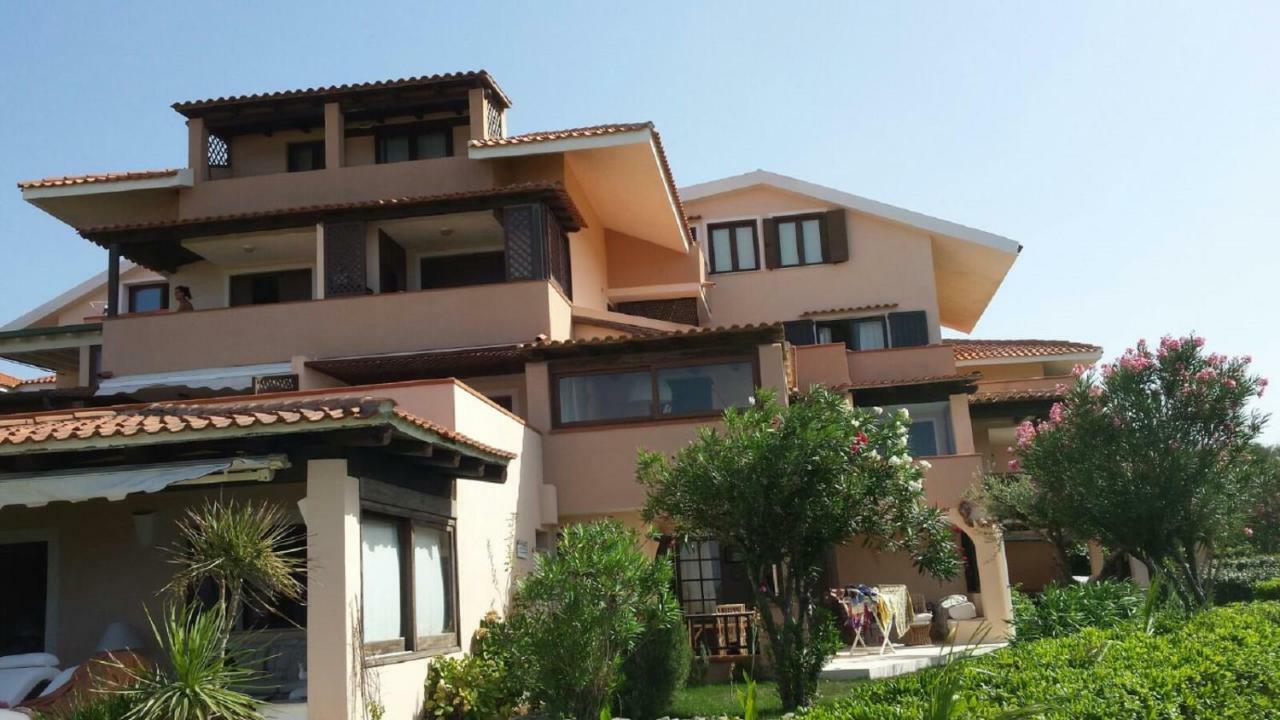Lucky Apartment Голфо Аранчи Екстериор снимка